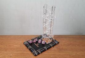 Gamegenic Crystal Twister Review