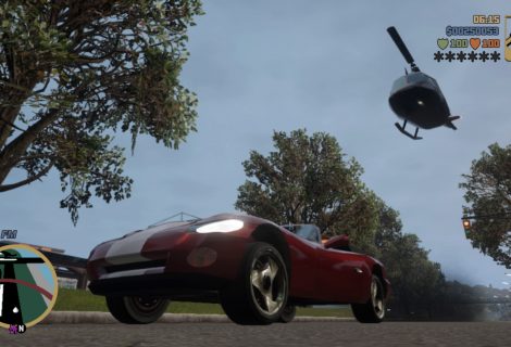 Grand Theft Auto: The Trilogy – The Definitive Edition Review