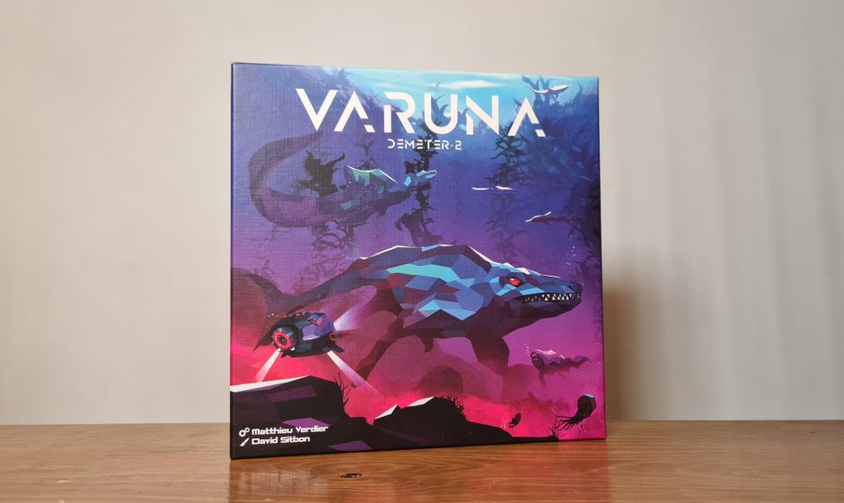 Varuna Review (Demeter 2)