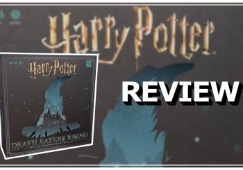 Harry Potter Death Eaters Rising Review