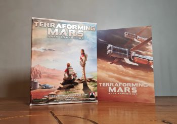 Terraforming Mars Ares Expedition Review