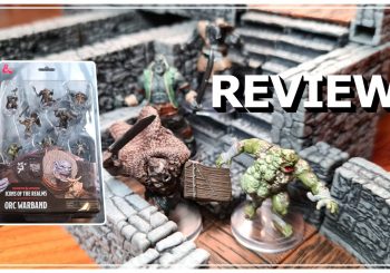 WizKids' Orc Warband Video Review