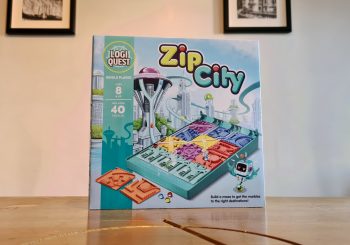 Logiquest: Zip City Review