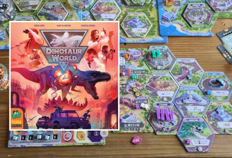 Dinosaur World Review