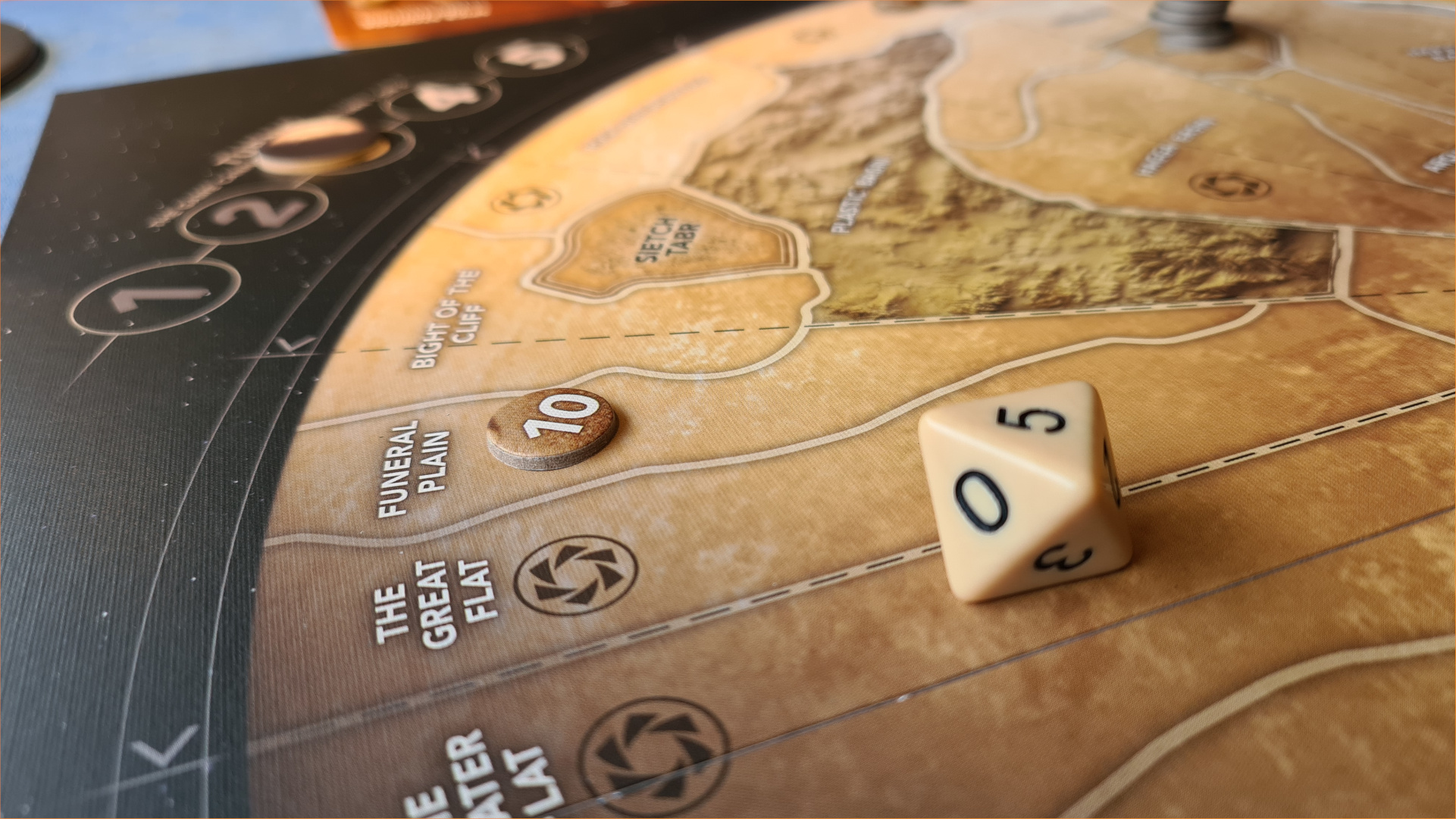 Dune A Game of Conquest and Diplomacy Review