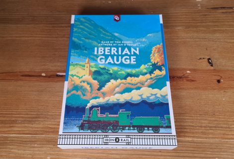 Iberian Gauge Review