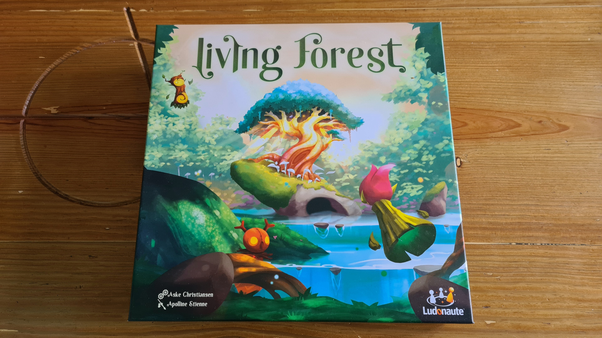 Living Forest Review