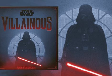 Star Wars Villainous: Power of the Dark Side Announced