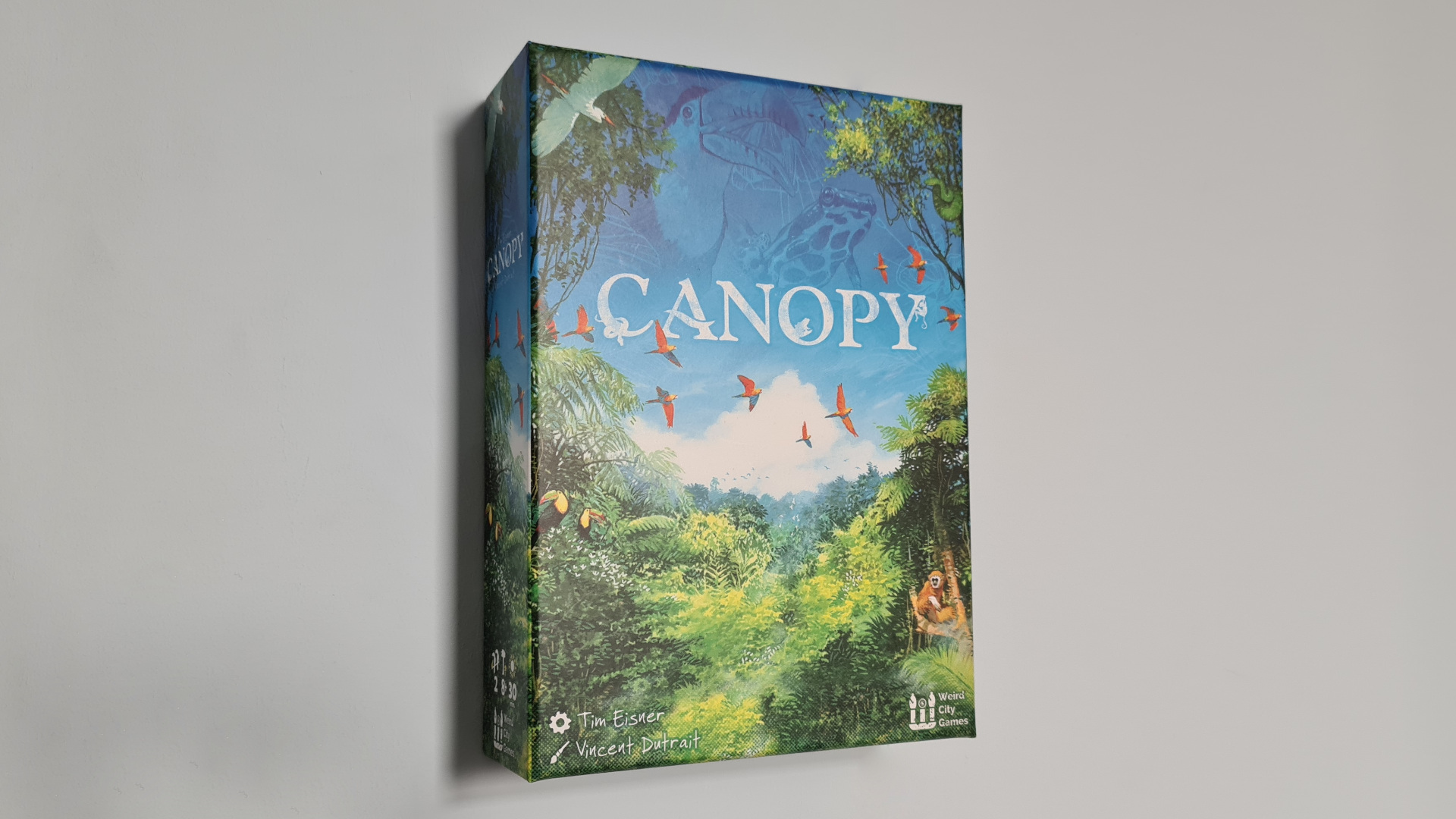 Canopy Review