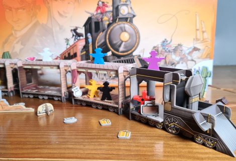 Colt Express Big Box Review