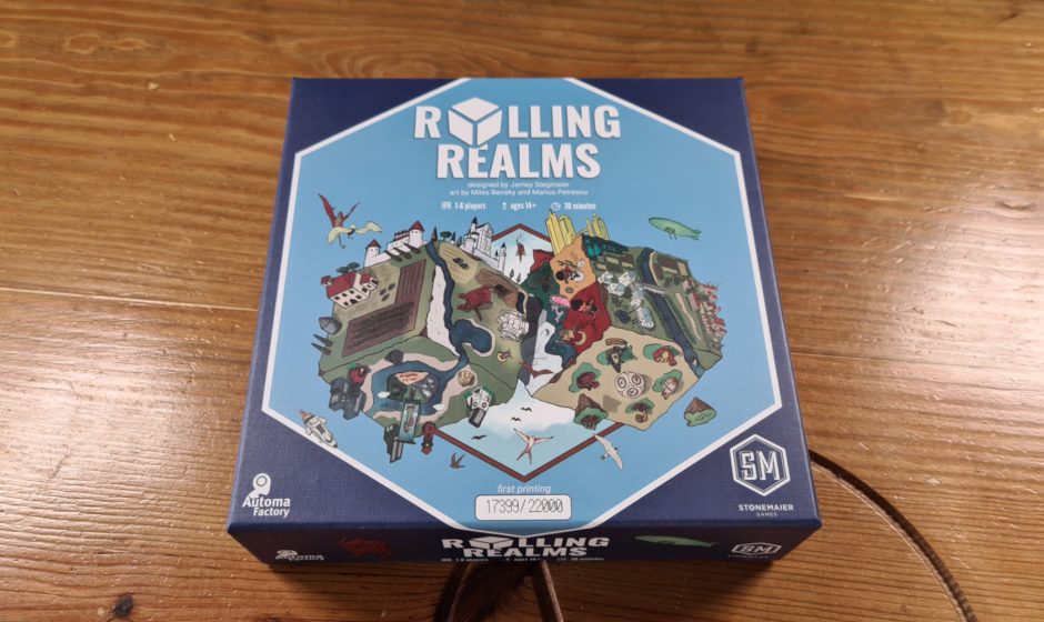 Rolling Realms Review