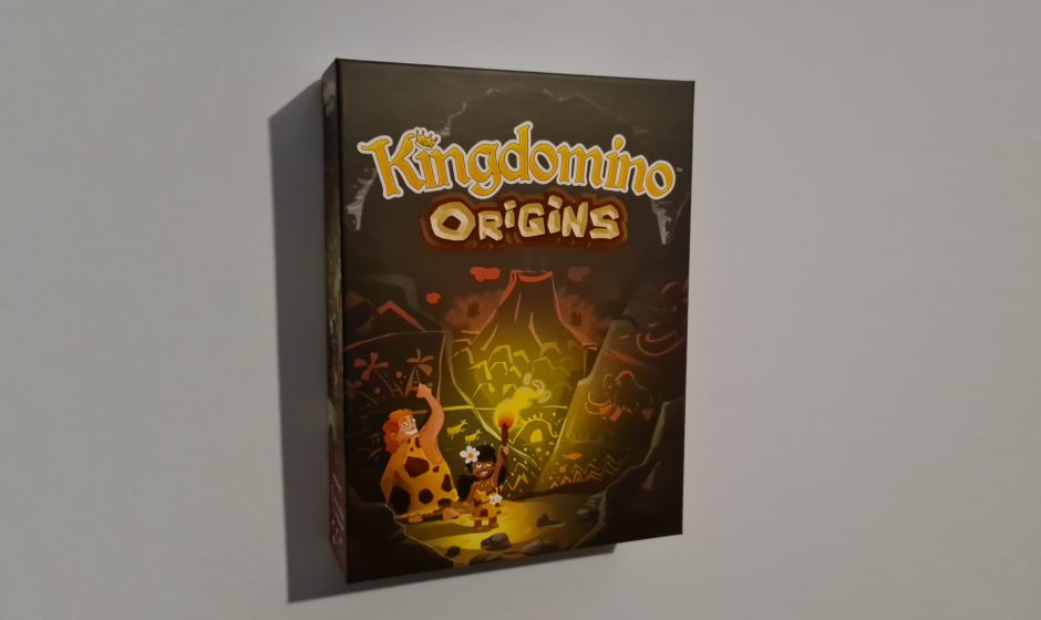 Kingdomino Origins Review
