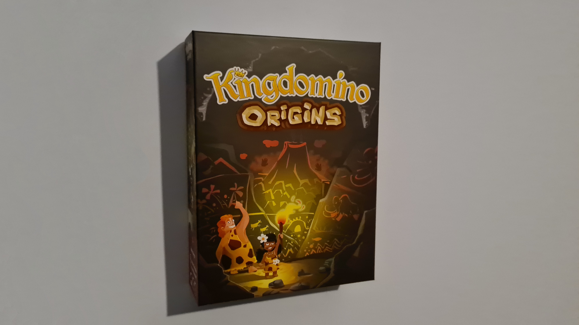 Kingdomino Origins Review