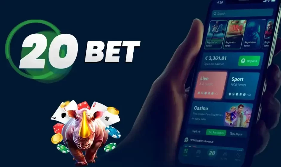 20Bet Casino Online in the Philippines 2024 – Where Winning Moments Await
