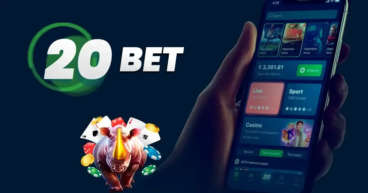 20Bet Casino Online in the Philippines 2025 – Where Winning Moments Await