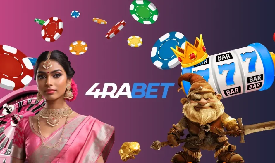 4rabet Casino Online India 2024 – Exclusive Bonus Offers
