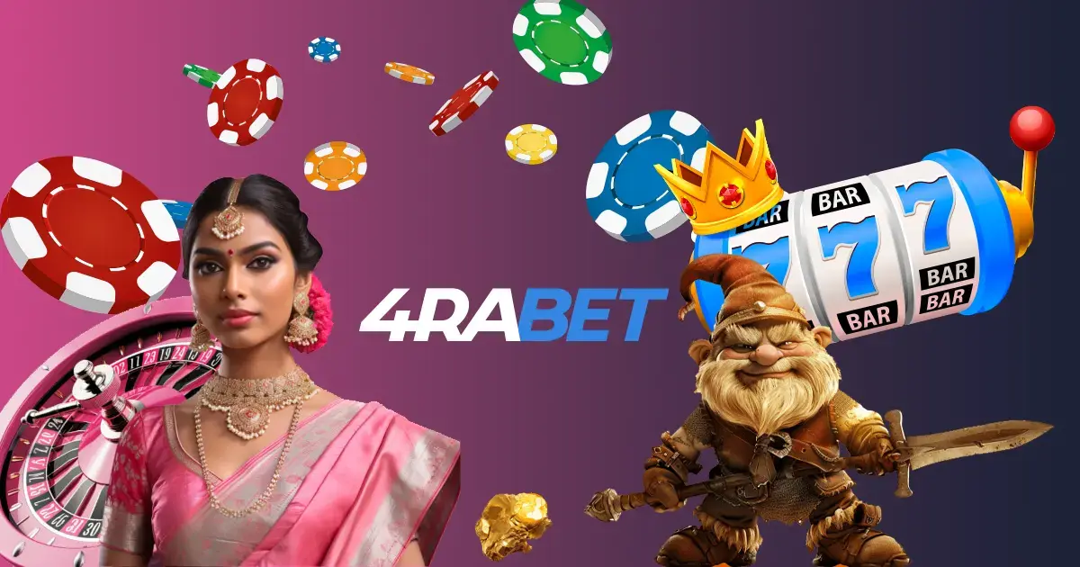 4rabet Casino Online India 2025 – Exclusive Bonus Offers