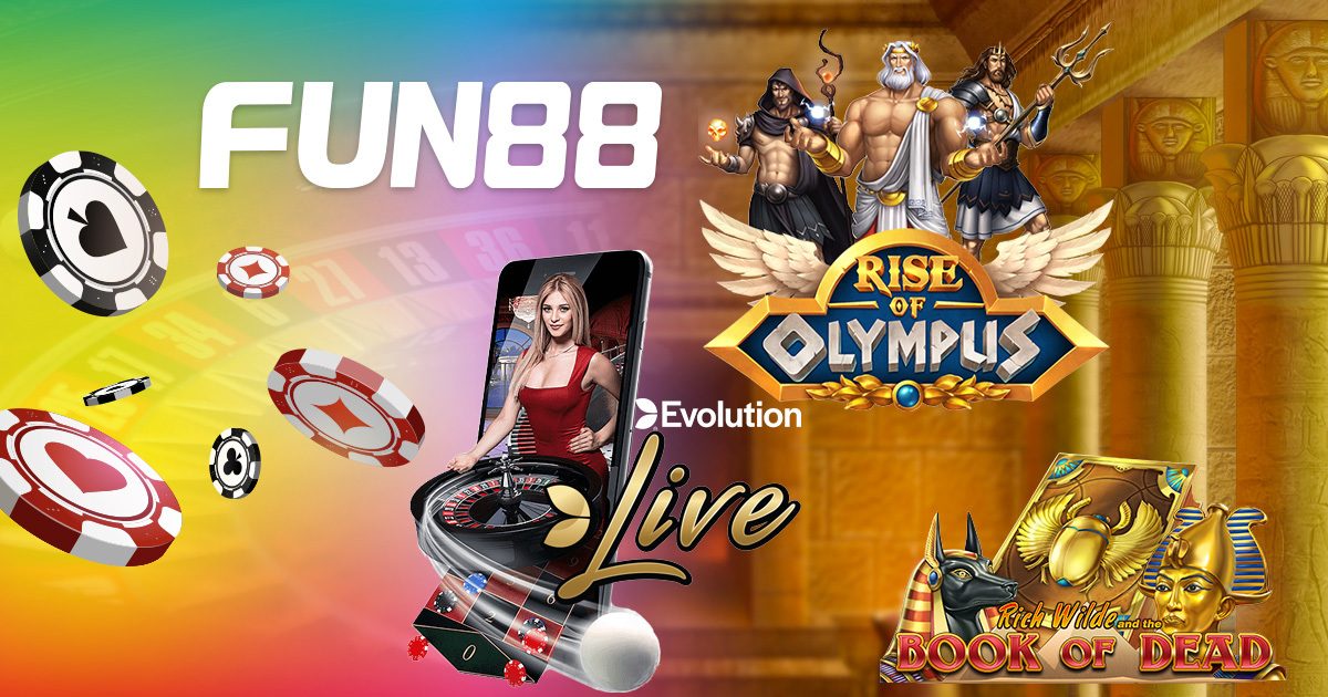 Fun88 Casino Online in India 2024 – +15 Bonuses and Promotions For Indian Players