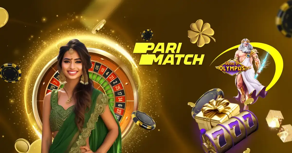 Play Casino Games and Place Bets in India with Free Pari Match App\ud83c\udf88 ...