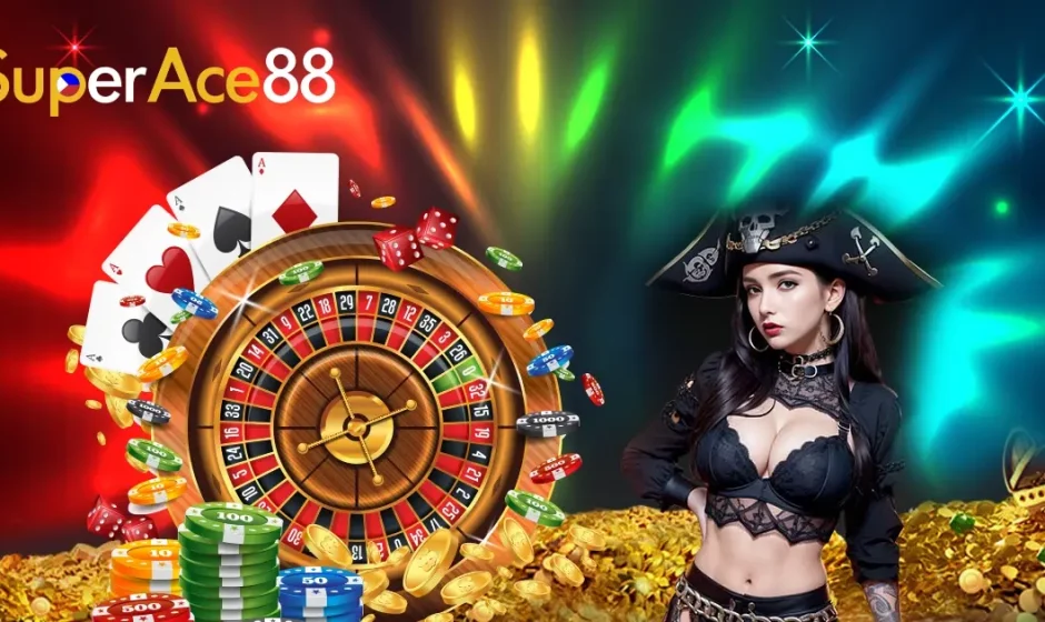 SuperAce88 Casino Online 2024 – Ensuring Secure and Fair Gaming for Players in the Philippines