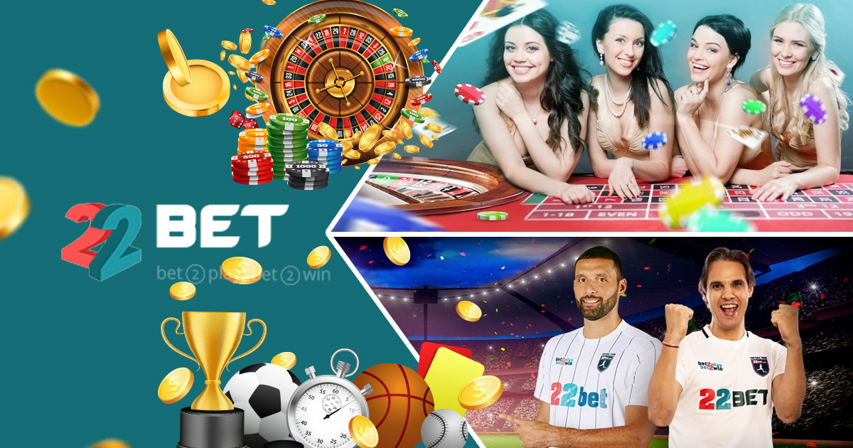 22Bet Casino Online Nigeria 2025 – A Fusion of Sports and Casino Thrills