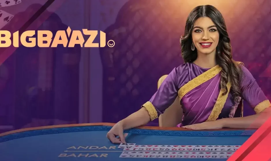 Big Baazi Casino Online India 2024 – Best Live Casino Games