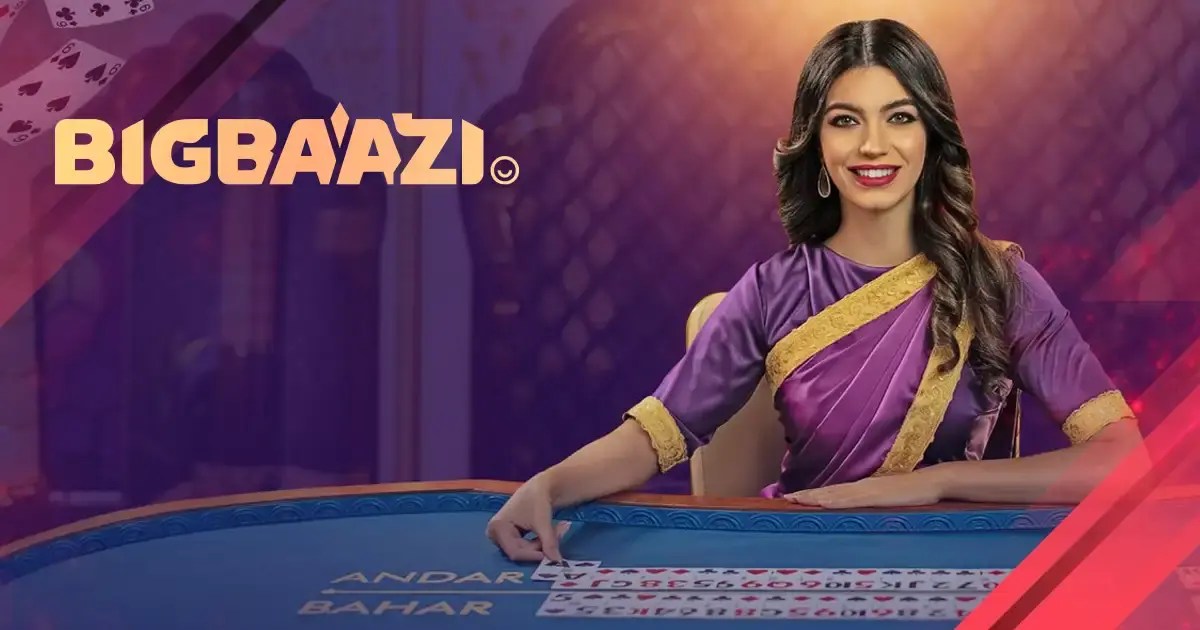Big Baazi Casino Online India 2025 – Best Live Casino Games