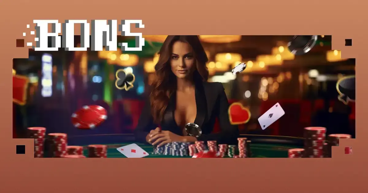 Bons Casino Online India 2025 – Prizes Up To $1,000,000!