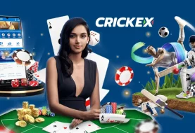 Crickex Online Casino India [current_date format='Y'] - Bridging the Thrill of Sports with the Excitement of Casino Games!