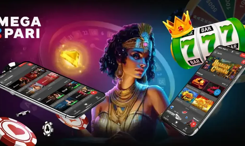 Megapari Casino Online India 2024 – Real Money Sports and Casino Gaming Destination!