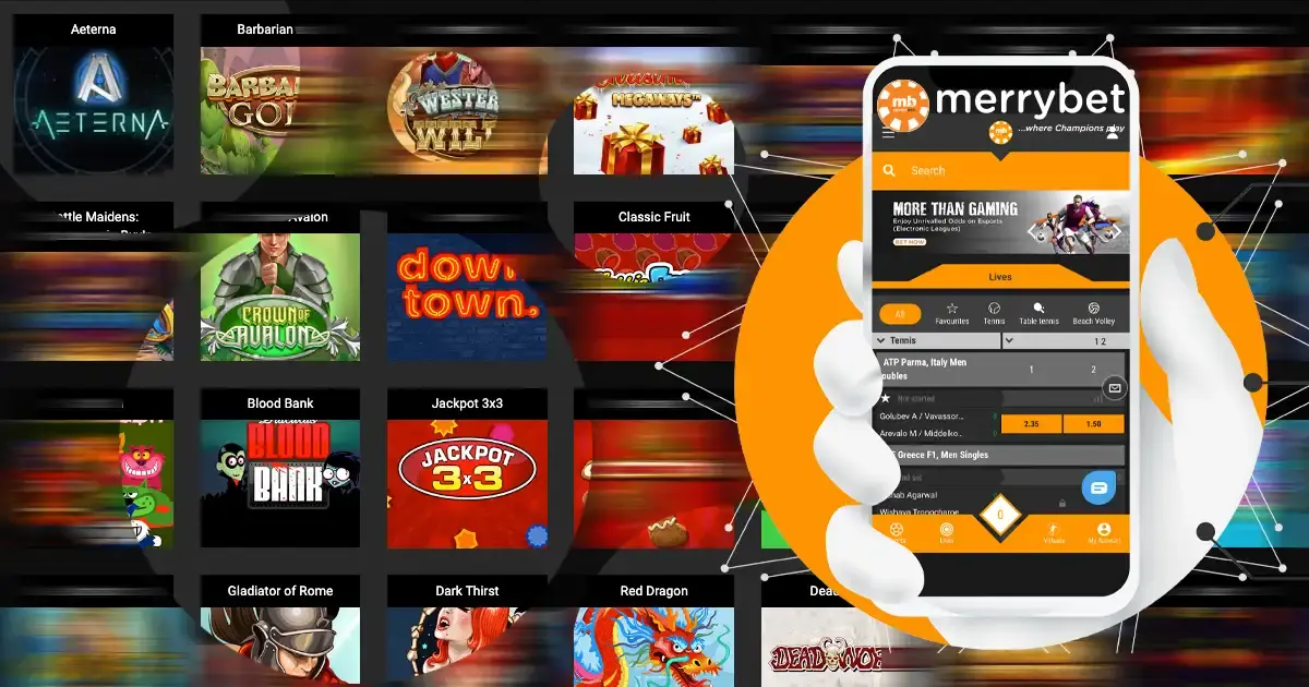 Merrybet Casino Online Nigeria 2025 – Turn Your Bets into Big Wins