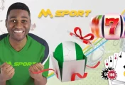 MSport Casino Online Nigeria [current_date format='Y'] - ₦500,000 Welcome Offer