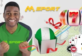 MSport Casino Online Nigeria [current_date format='Y'] - ₦500,000 Welcome Offer