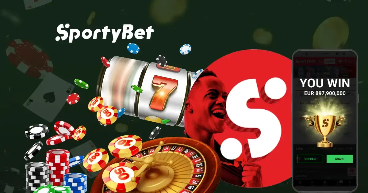 SportyBet Casino Online Nigeria 2025 – Register and Explore The Wide Selection of Sports and Casino Games