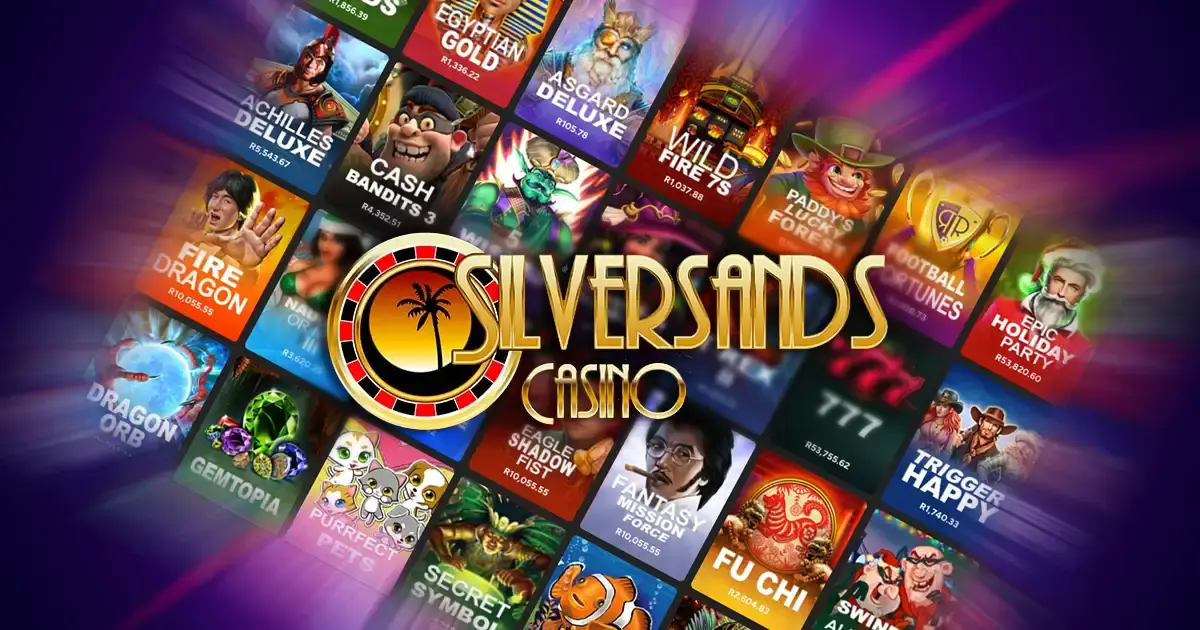 SilverSands Casino Review South Africa 2025 – Hidden Gems and Cautions Unveiled