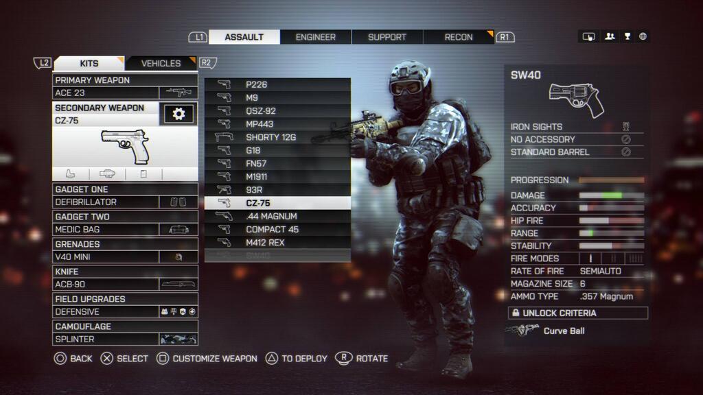 Battlefield 4 Naval Strike Dlc Assignments And Weapons Outed