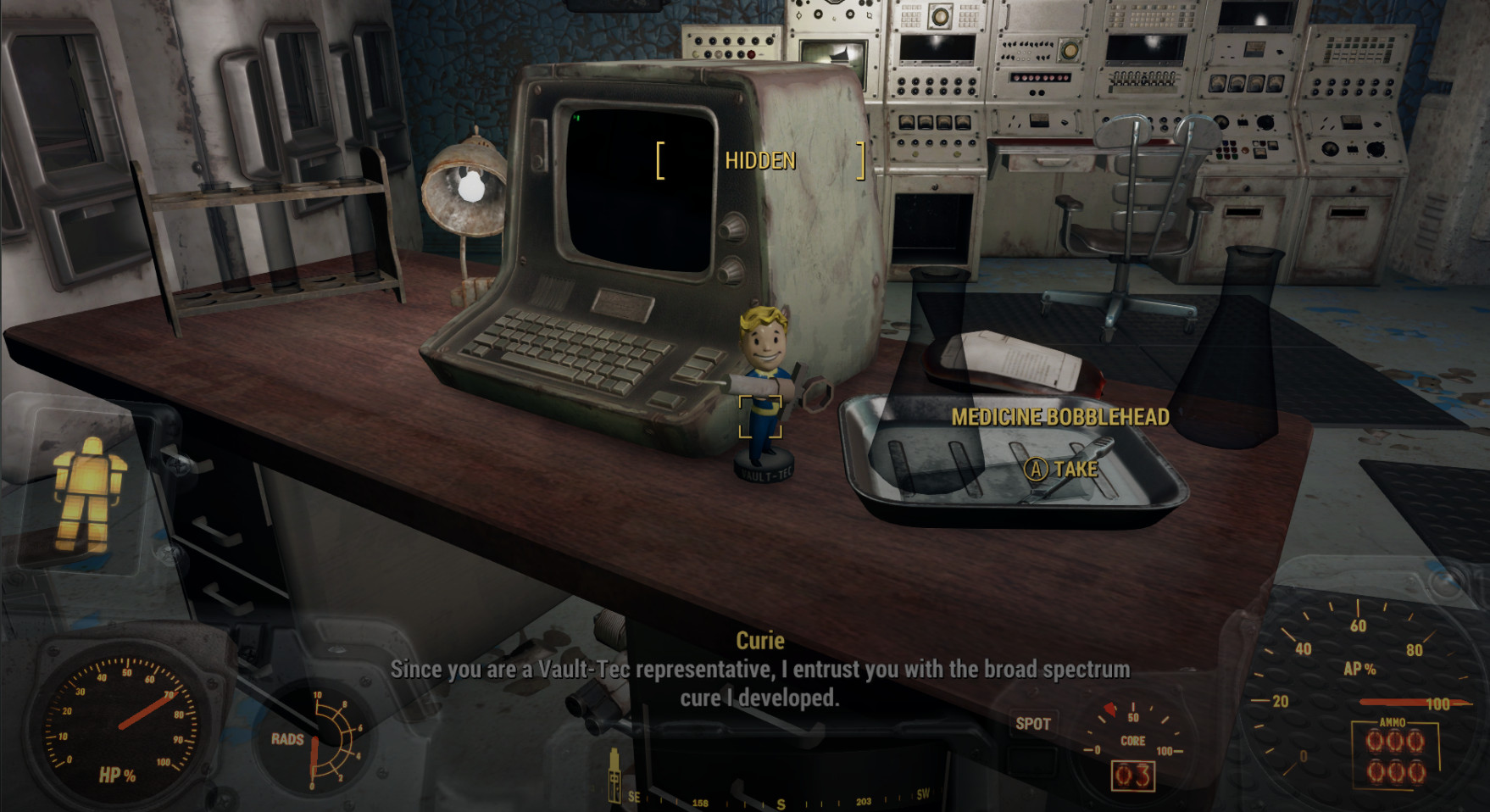 Fallout 4 Guide All Bobblehead Locations