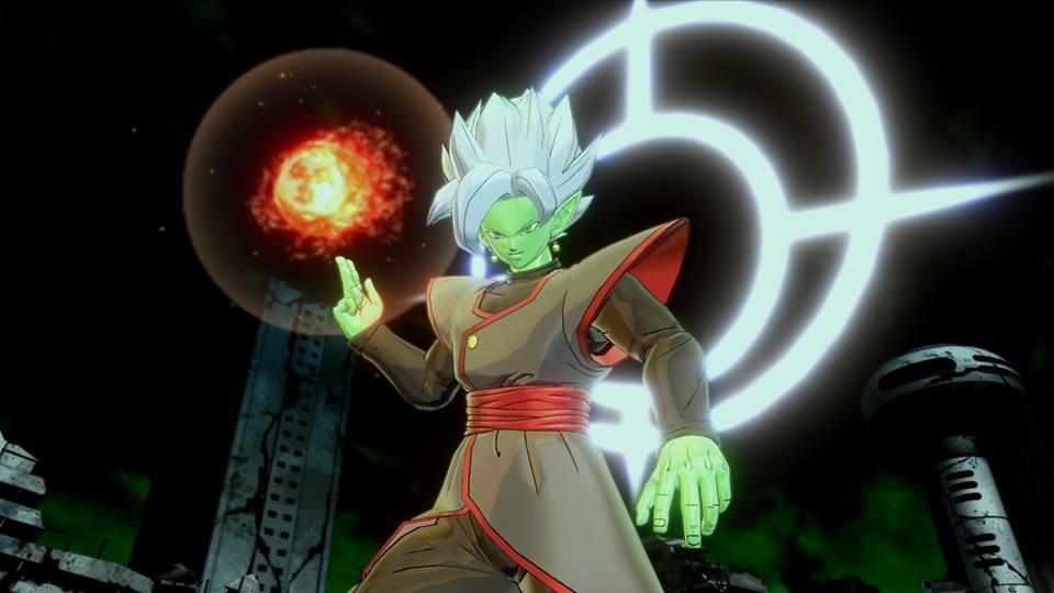 Dragon Ball Xenoverse 2 Dlc Pack 4 With Ssb Vegito And Merged Zamasu Is Out This June Just Push Start