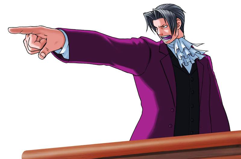 Ace Attorney Investigations Miles Edgeworth Official Site Live Just