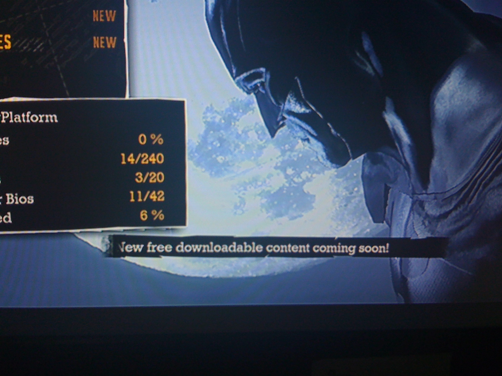 Batman: Arkham Asylum Getting Free Downloadable Content Soon - Just Push  Start