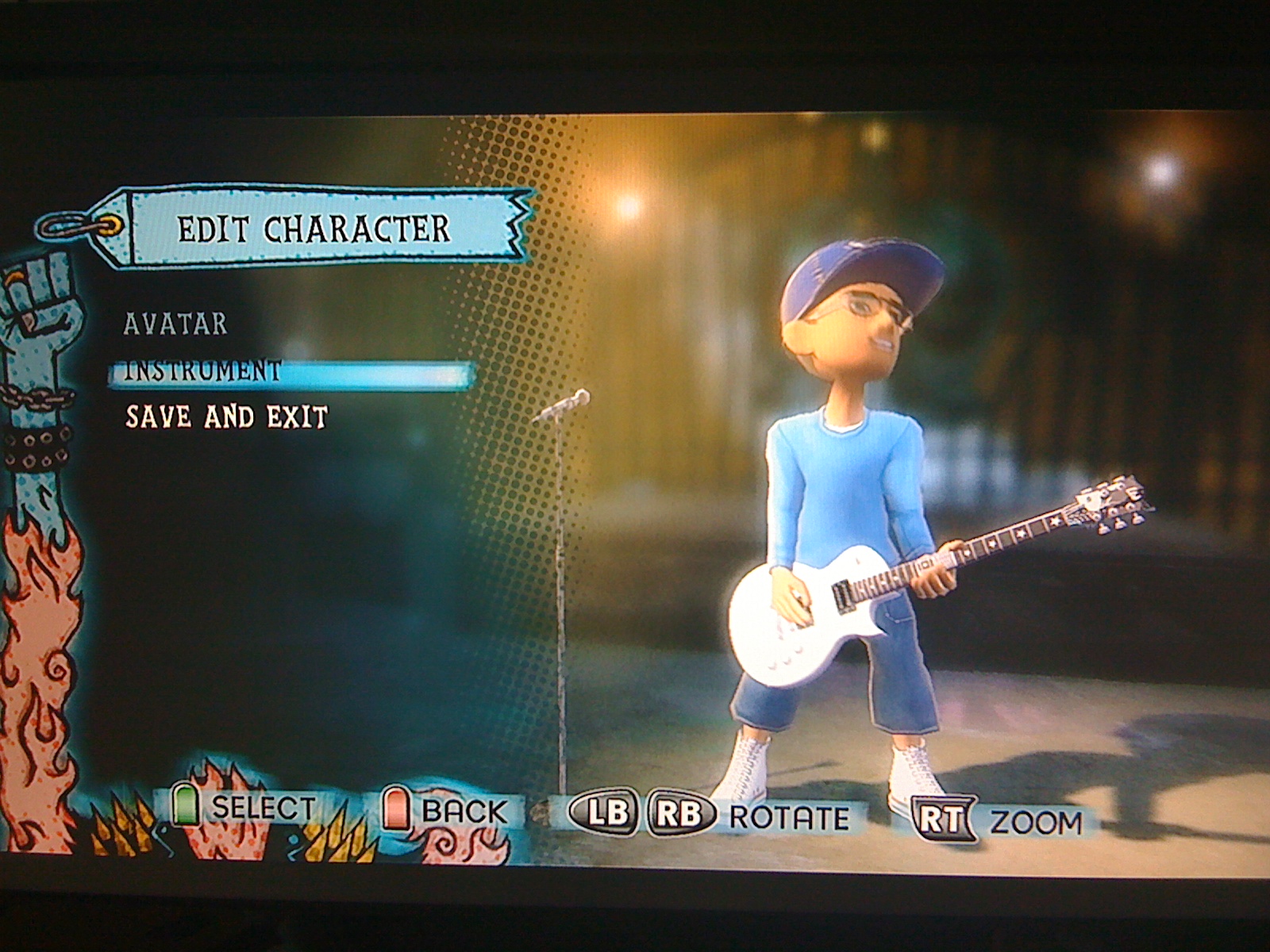guitar hero 5 xbox one