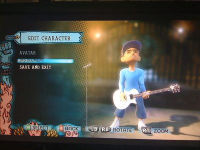 guitar hero 5 xbox 360