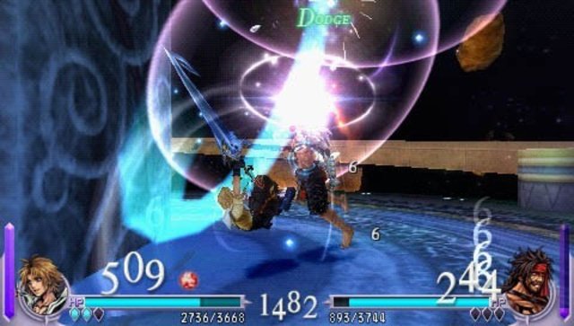 Dissidia: Final Fantasy Review