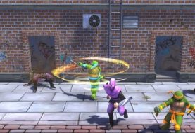 Turtles in Time Re-Shelled Review