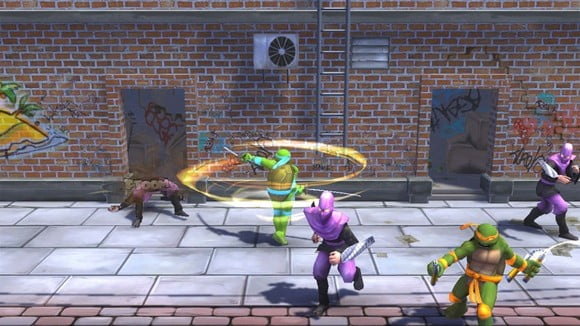 Turtles in Time Re-Shelled Review