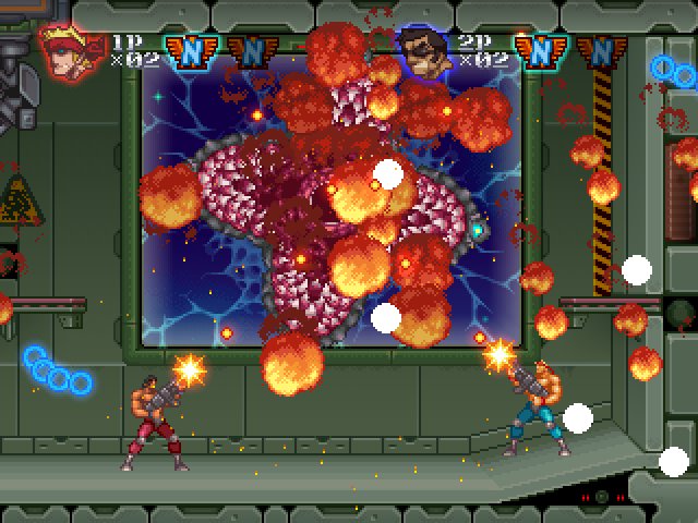 extra stuff on gradius rebirth for the wii