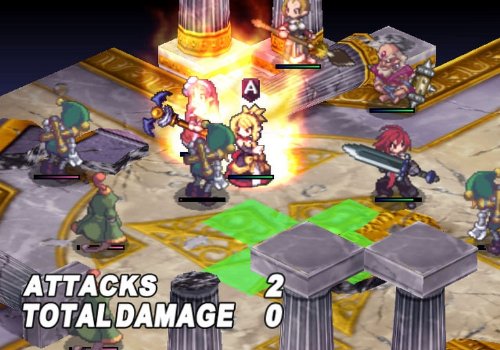 Disgaea 2: Dark Hero Days Review