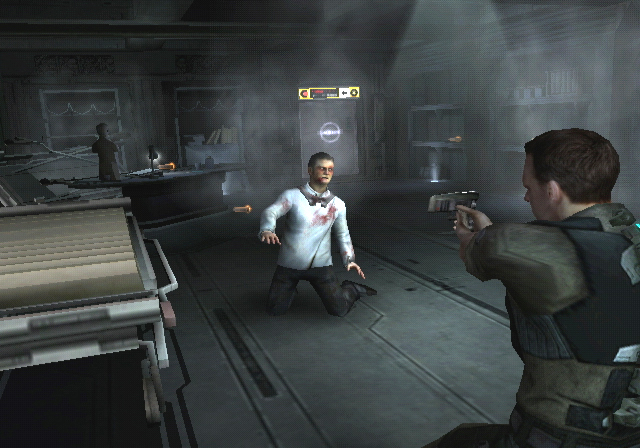 Dead Space Extraction Review Just Push Start