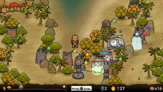 PixelJunk Monsters: Ultimate HD heading to PS Vita this July