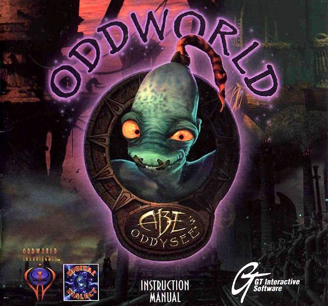 Oddworld Games Soon To Be On OnLive